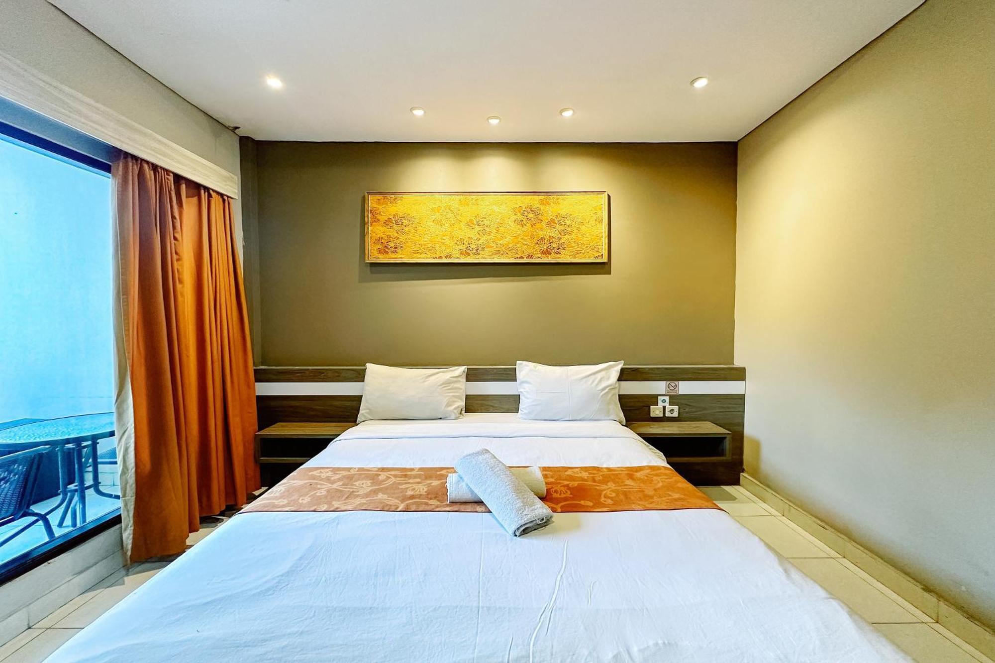 เล็มบายังซารีโอมสเตย์ Hotel เดนปาซาร์ ภายนอก รูปภาพ