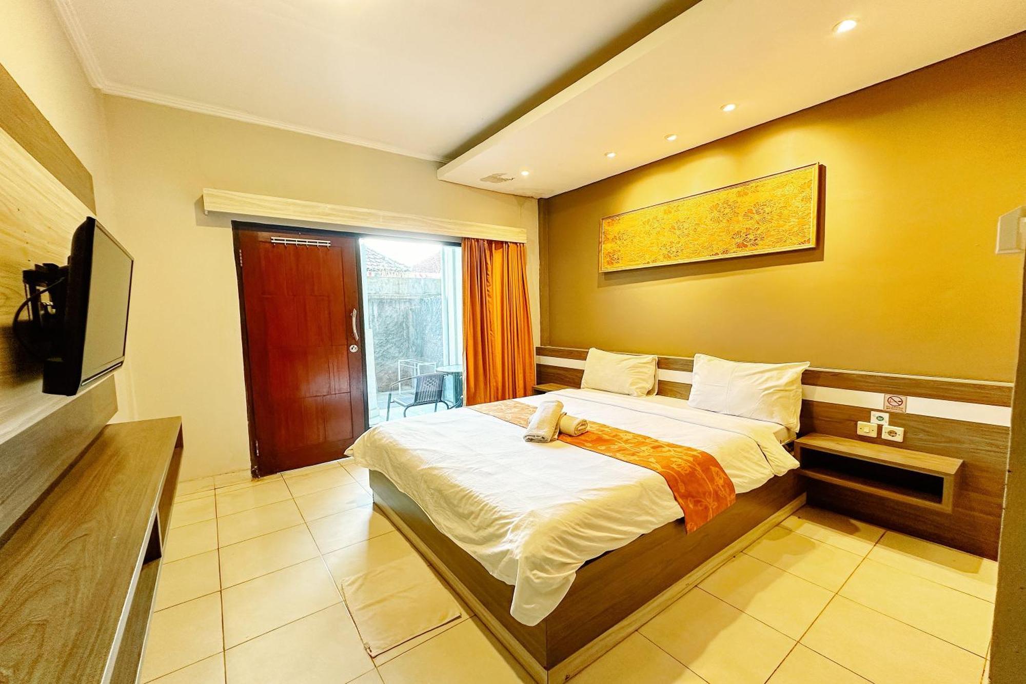 เล็มบายังซารีโอมสเตย์ Hotel เดนปาซาร์ ภายนอก รูปภาพ